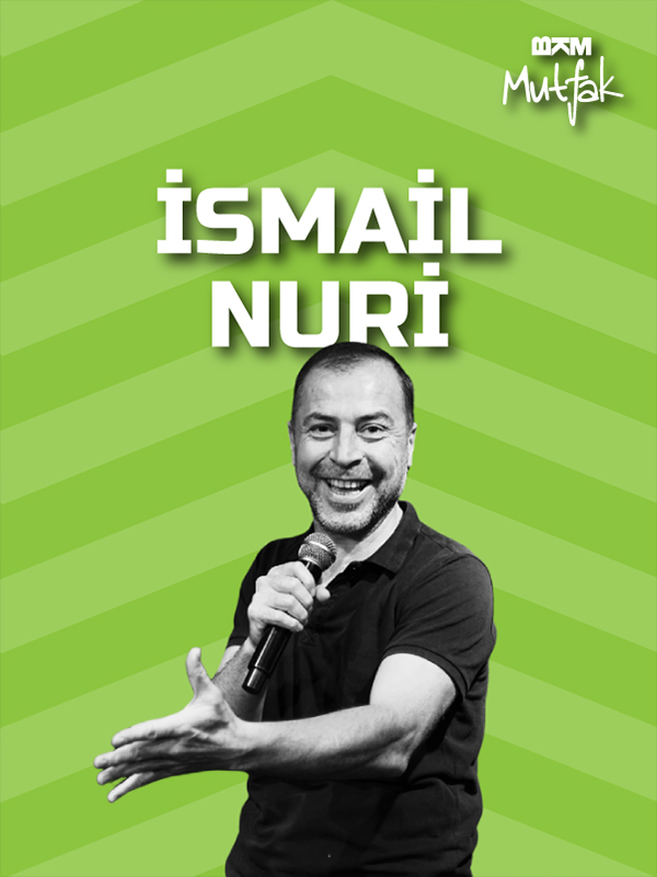 İsmail Nuri Stand Up Gösterisi