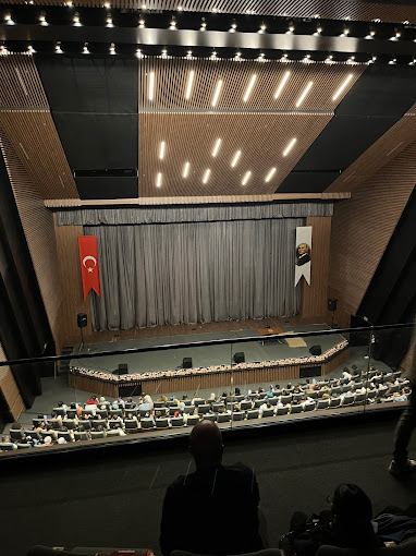  Isparta Belediyesi Kültür Merkezi