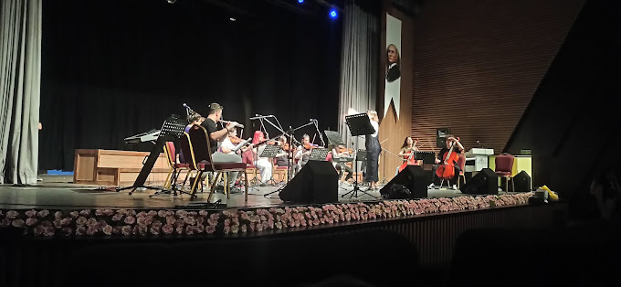  Isparta Belediyesi Kültür Merkezi