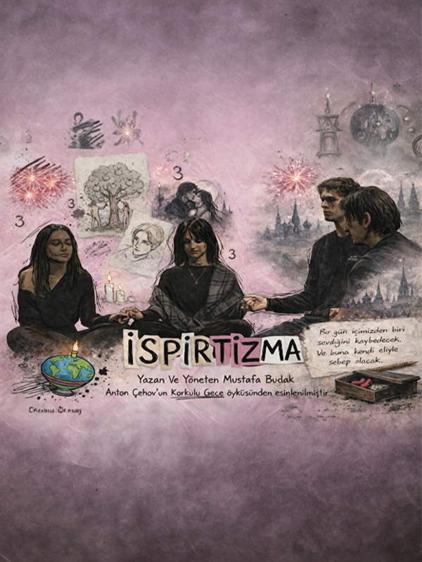 İspirtizma