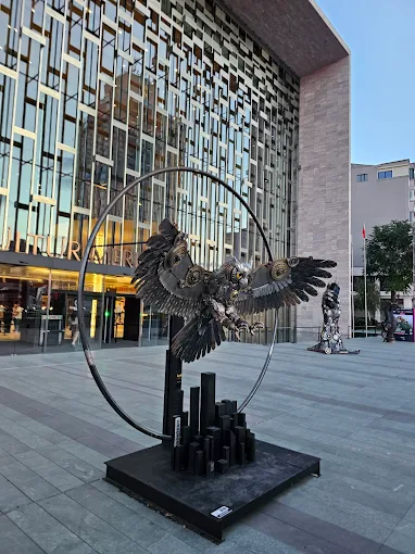 İstanbul Atatürk Kültür Merkezi - AKM