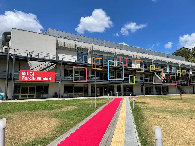 İstanbul Bilgi Üniversitesi santralistanbul Kampüsü
