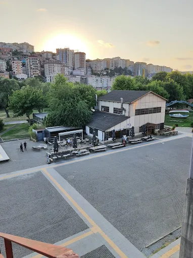 İstanbul Bilgi Üniversitesi santralistanbul Kampüsü