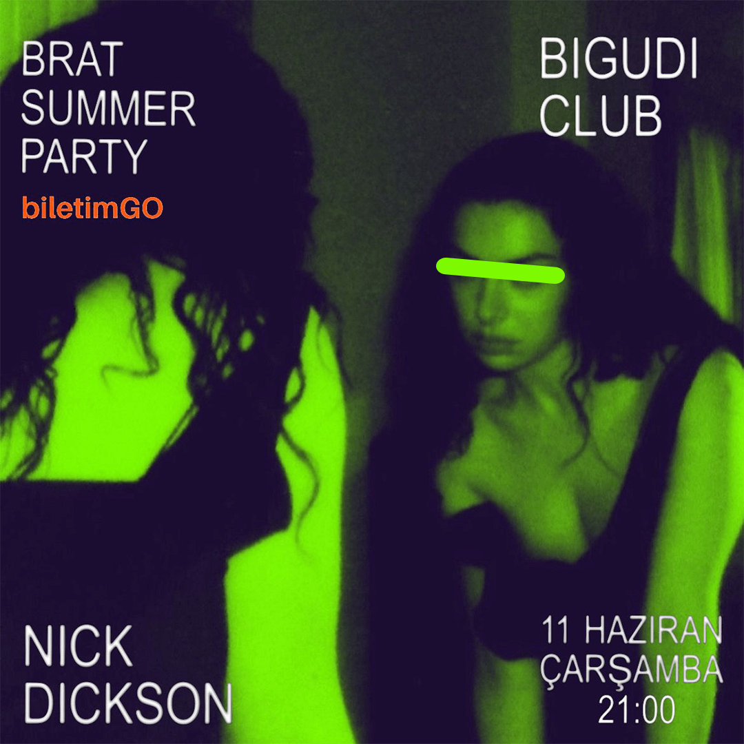 ISTANBUL BRAT SUMMER PARTY