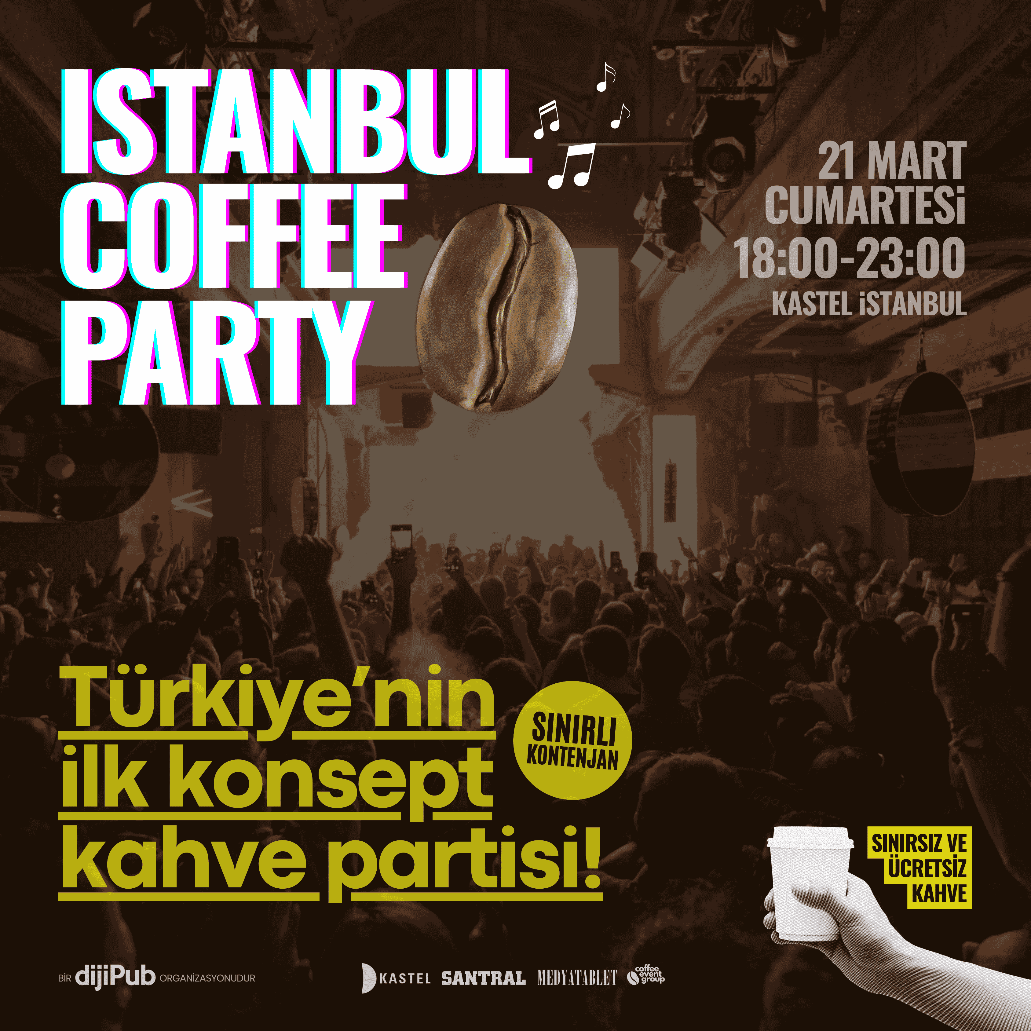 İstanbul Coffee Party