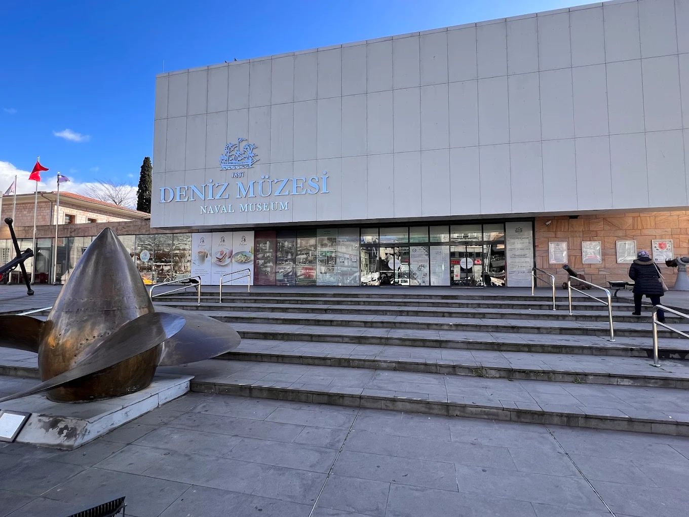 İstanbul Deniz Müzesi