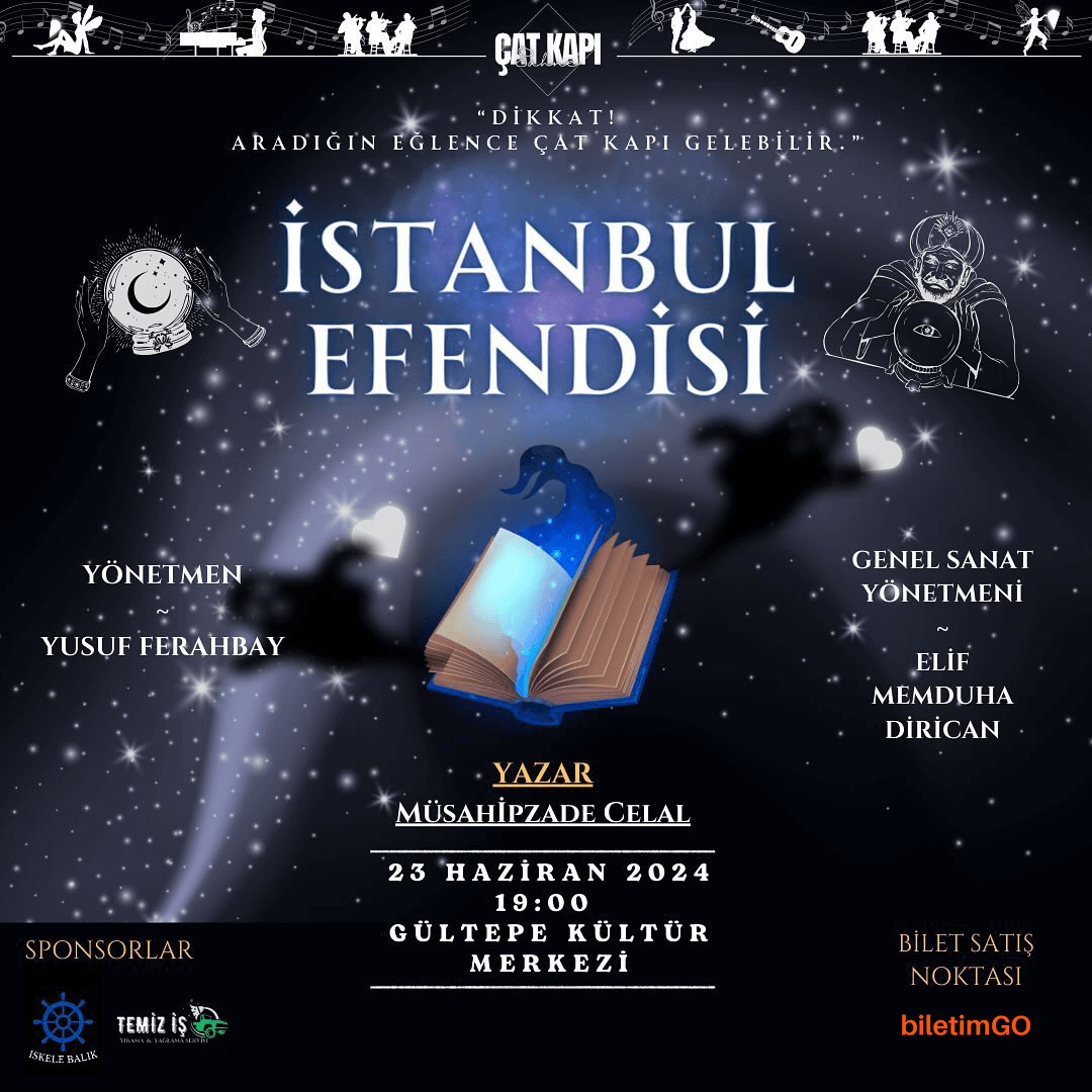İstanbul Efendisi