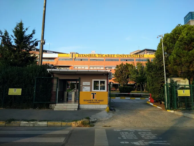 İstanbul Ticaret Üniversitesi Küçükyalı Kampüsü