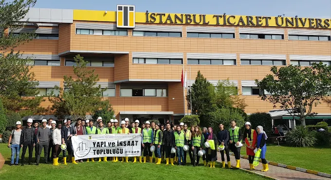 İstanbul Ticaret Üniversitesi Küçükyalı Kampüsü