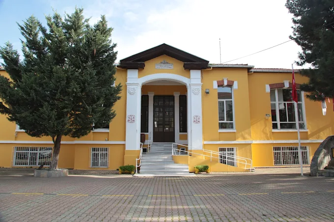 İstanbul Topkapı Üniversitesi Kazlıçeşme Yerleşkesi