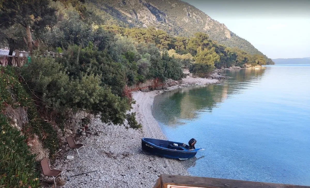 İşte Bu Beach Mocamp