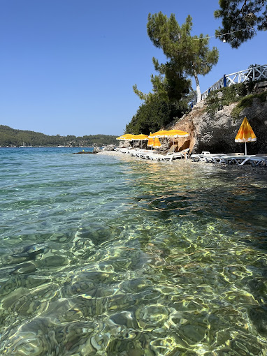 İşte Bu Beach Mocamp