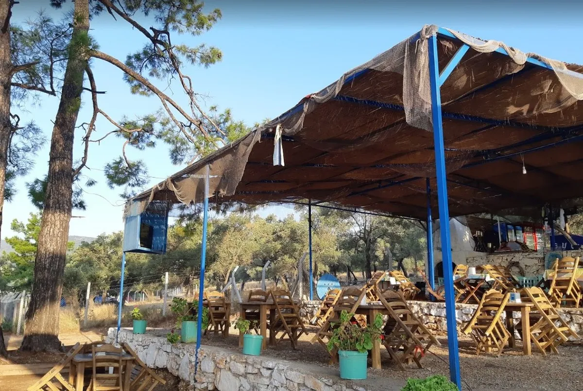 İşte Bu Beach Mocamp