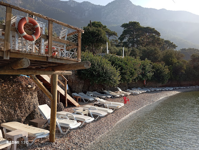 İşte Bu Beach Mocamp
