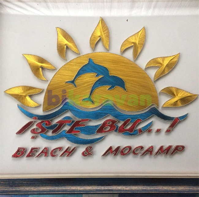 İşte Bu Beach Mocamp
