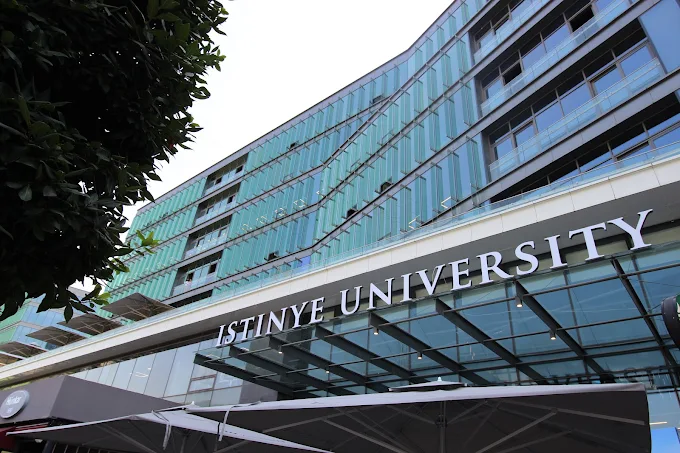 İstinye Üniversitesi Vadi Ana Kampüs Kongre Merkezi