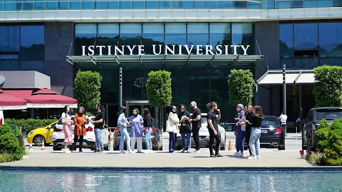 İstinye Üniversitesi Vadi Ana Kampüs Kongre Merkezi