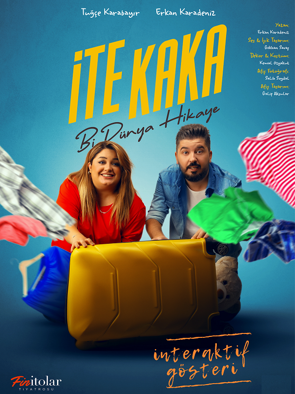 İte Kaka - Güzelbahçe