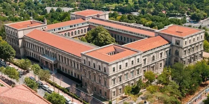 İTÜ Ayazağa Kampüsü