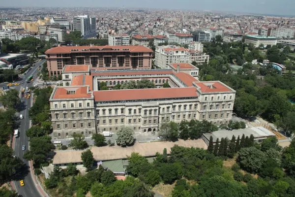 İTÜ Ayazağa Kampüsü