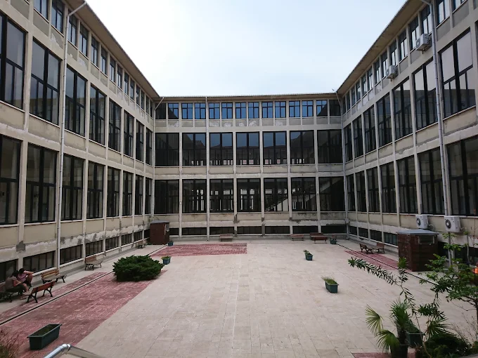 İTÜ Maçka Kampüsü