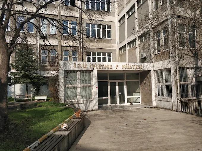 İTÜ Maçka Kampüsü