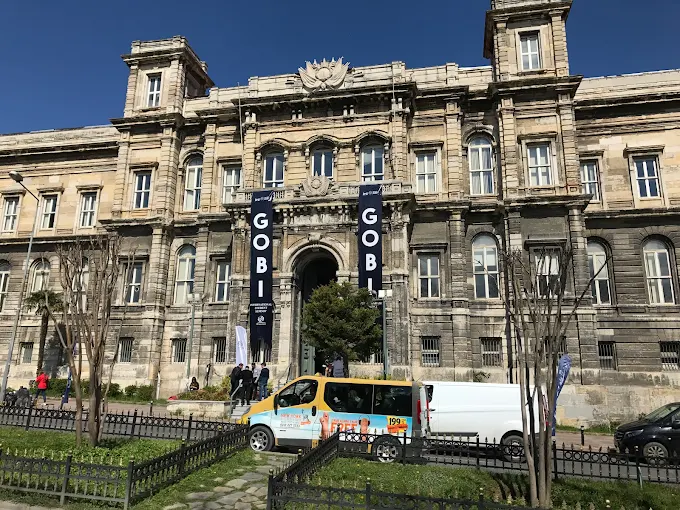 İTÜ Maçka Kampüsü