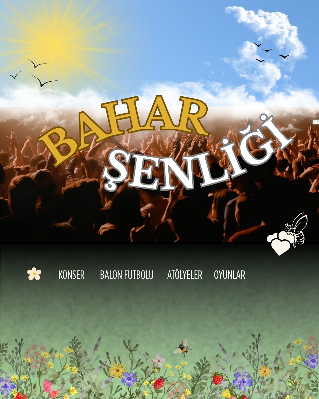 İTÜGK - Gönüllü Şenliği / 9 Mayıs