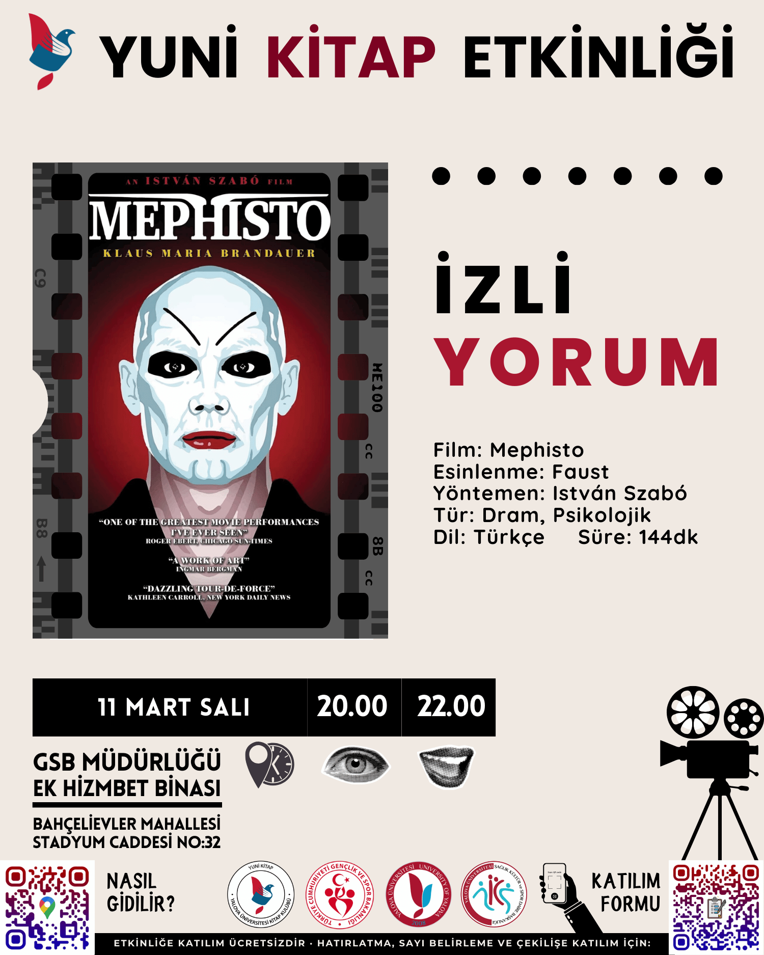 İzliYorum-Mephisto