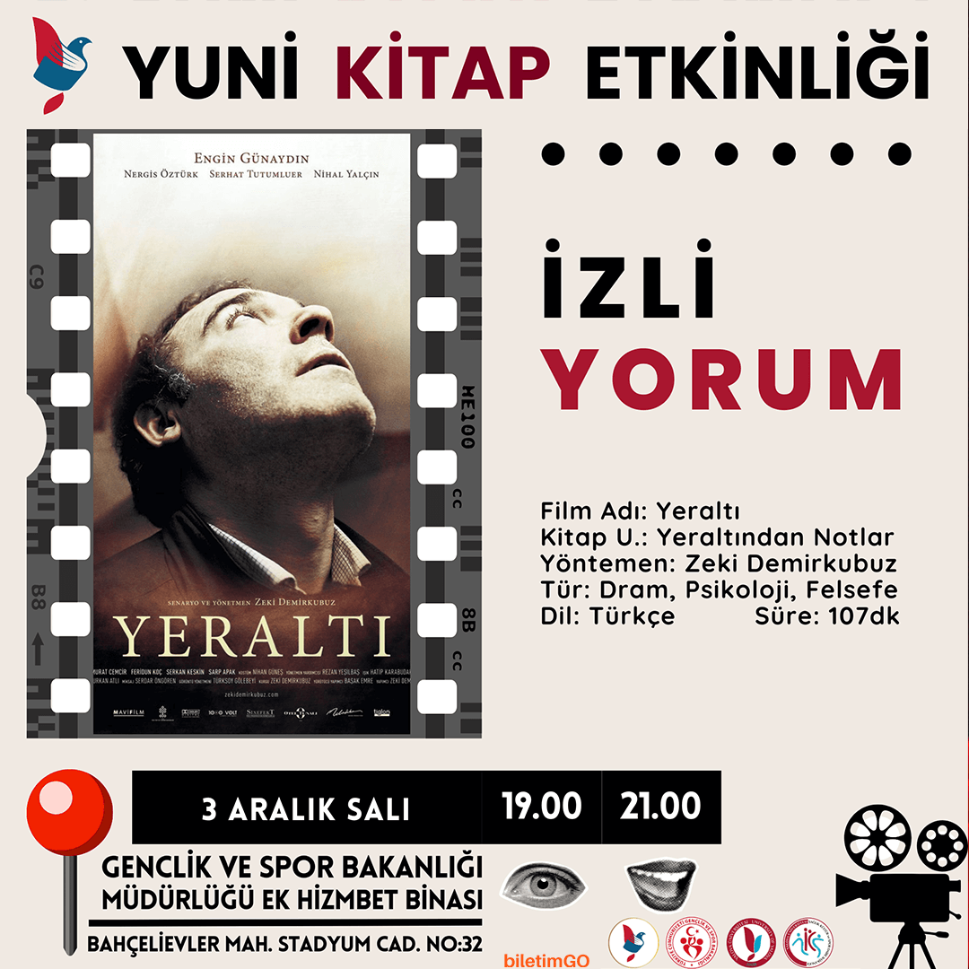 İzliYorum - Yeraltı