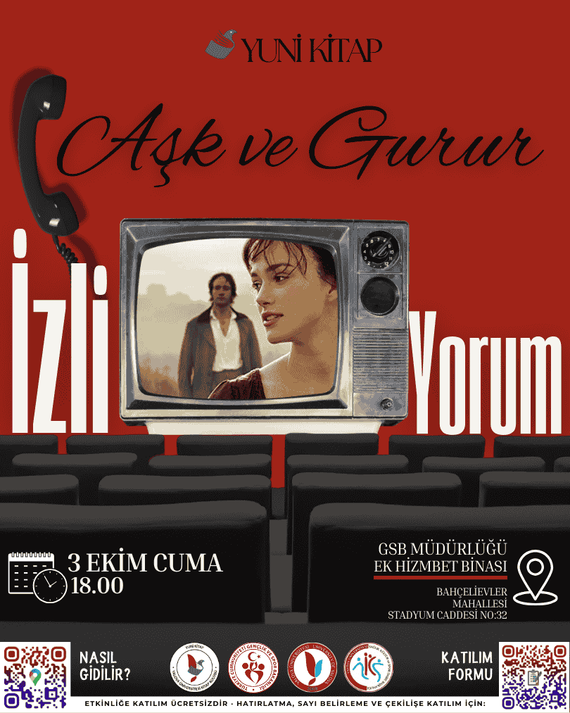 İzliYorum-Aşk ve Gurur