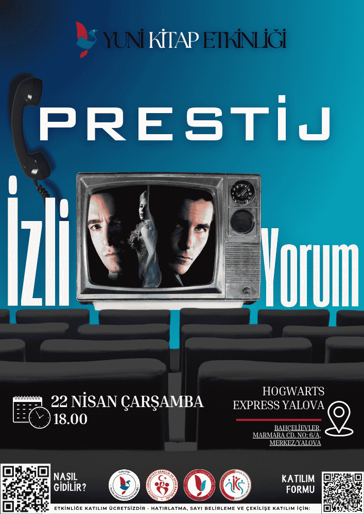 İzliYorum-Prestij