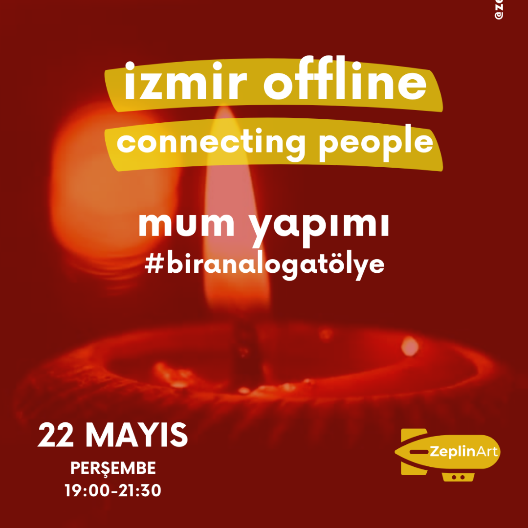İzmir Offline: Connecting People Mum Yapımı