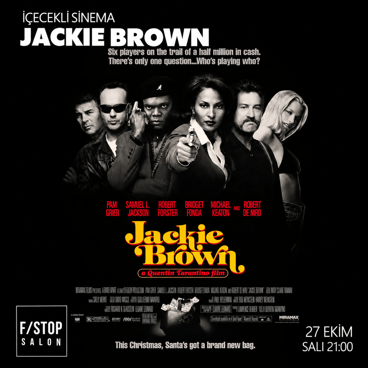 JACKIE BROWN