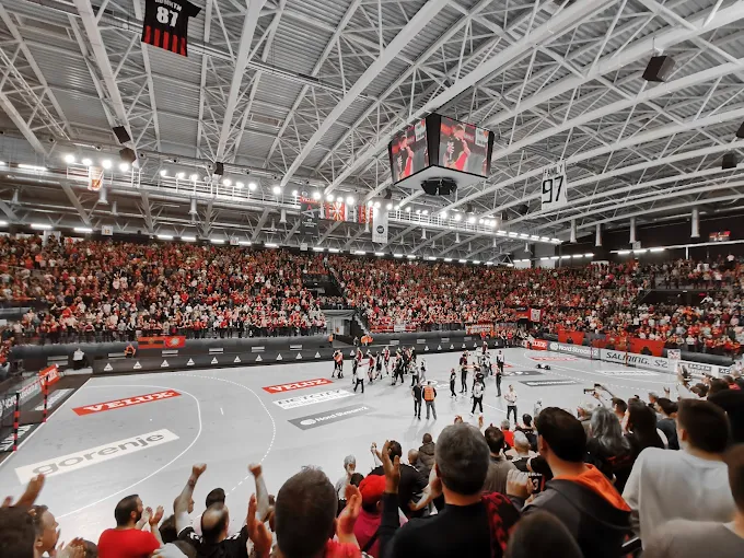 Jane Sandanski Sports Center