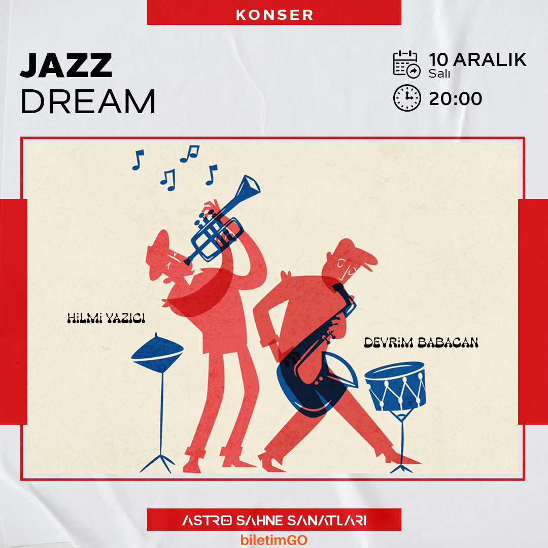 JAZZ DREAM