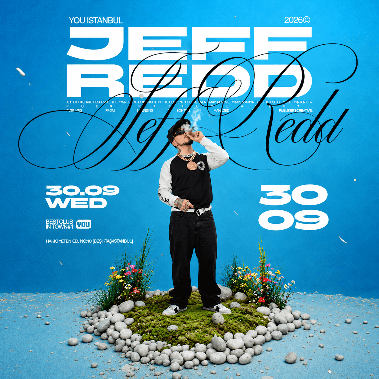 JEFF REDD