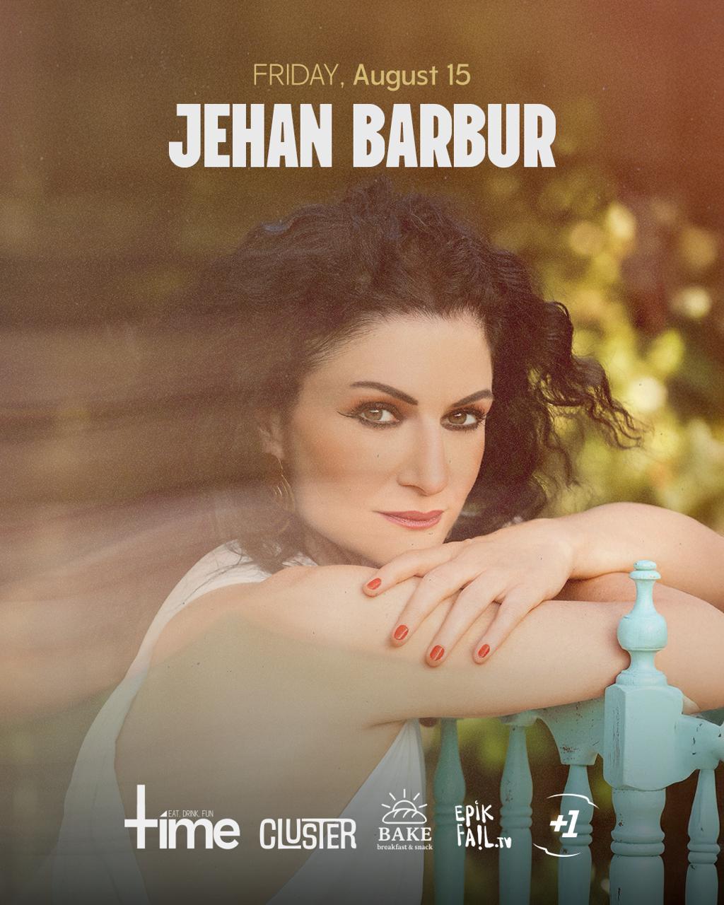 Jehan Barbur Akyaka Konseri