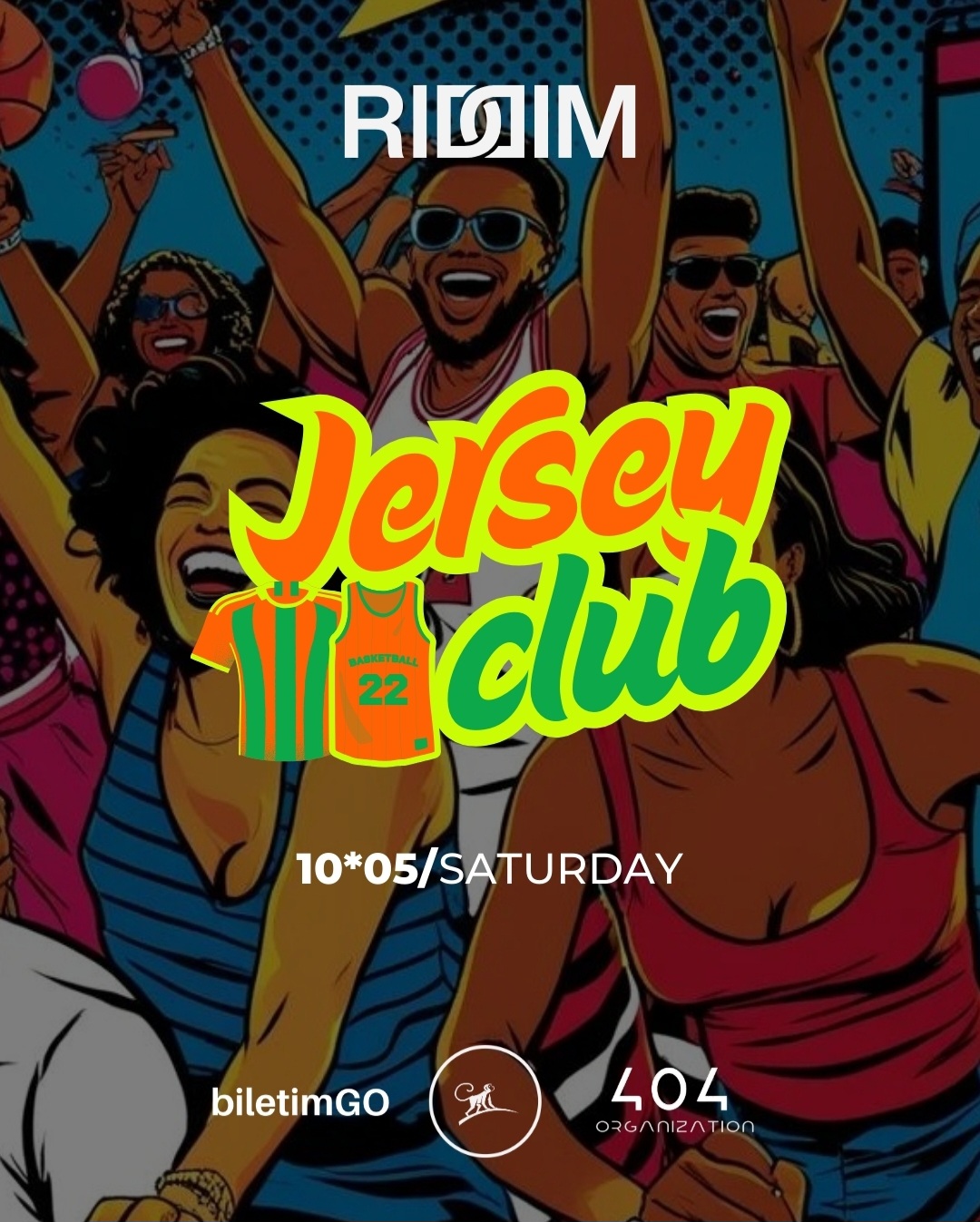 Jersey Club Night