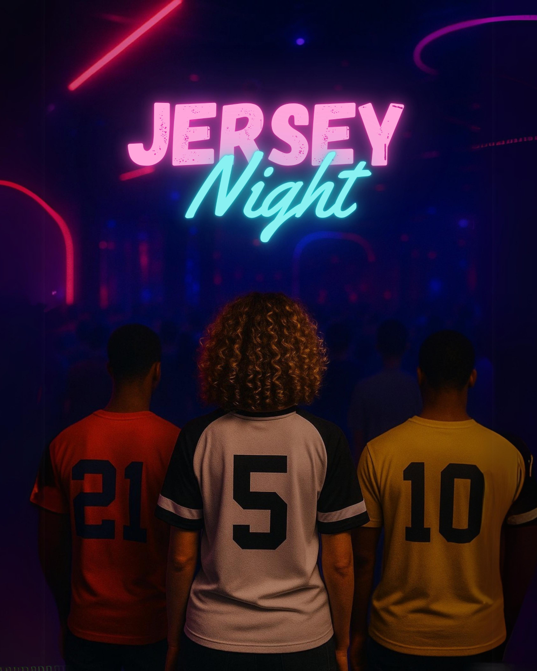 JERSEY NİGHT