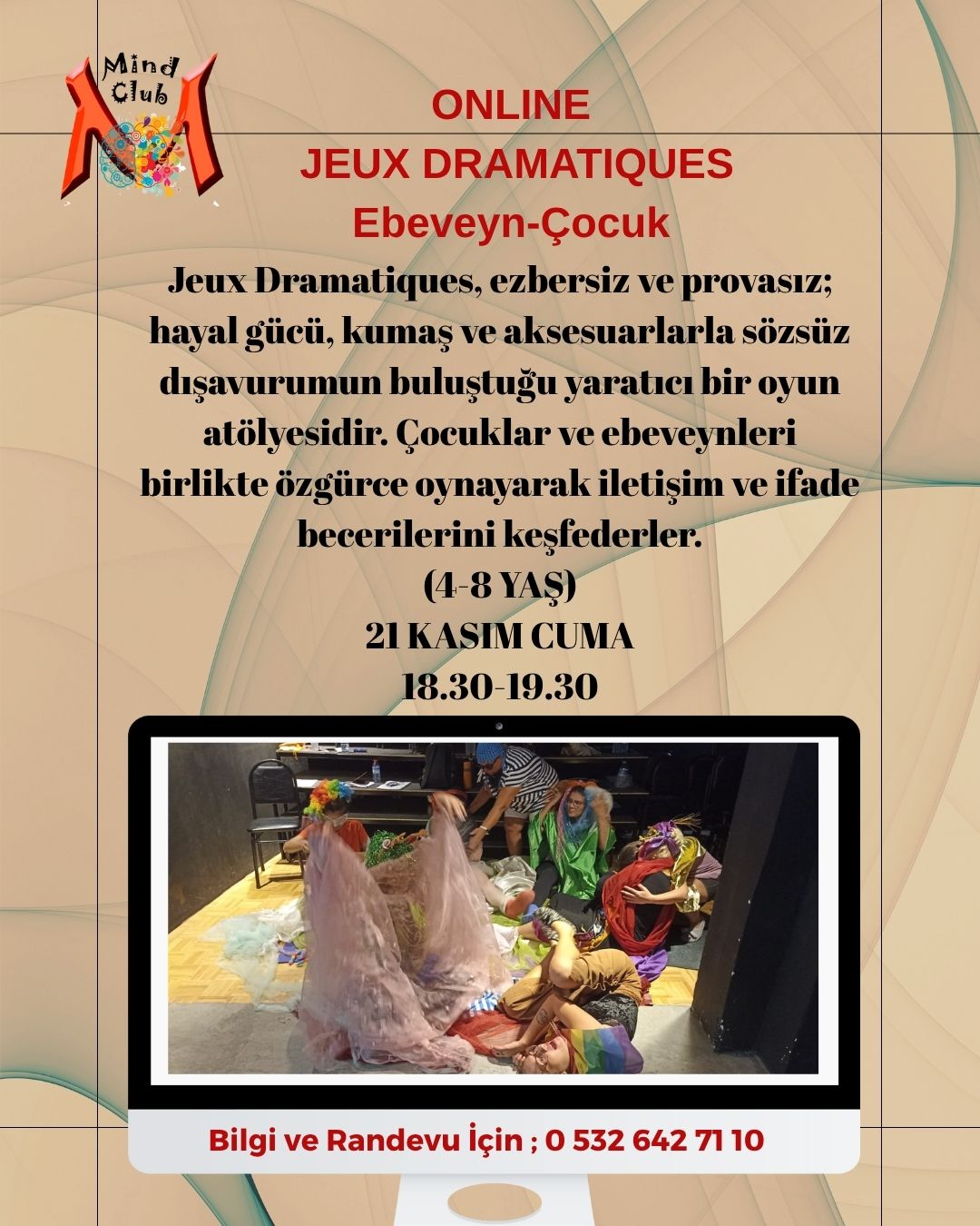 Jeux Dramatiques