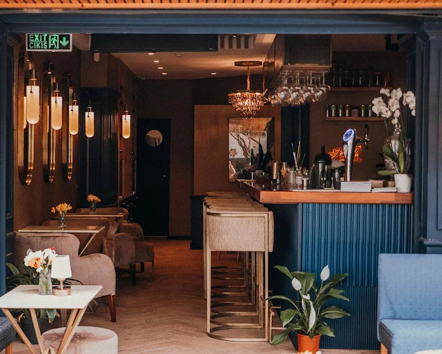 Jewel Lounge Bar
