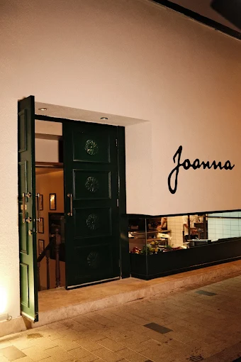 Joanna Istanbul