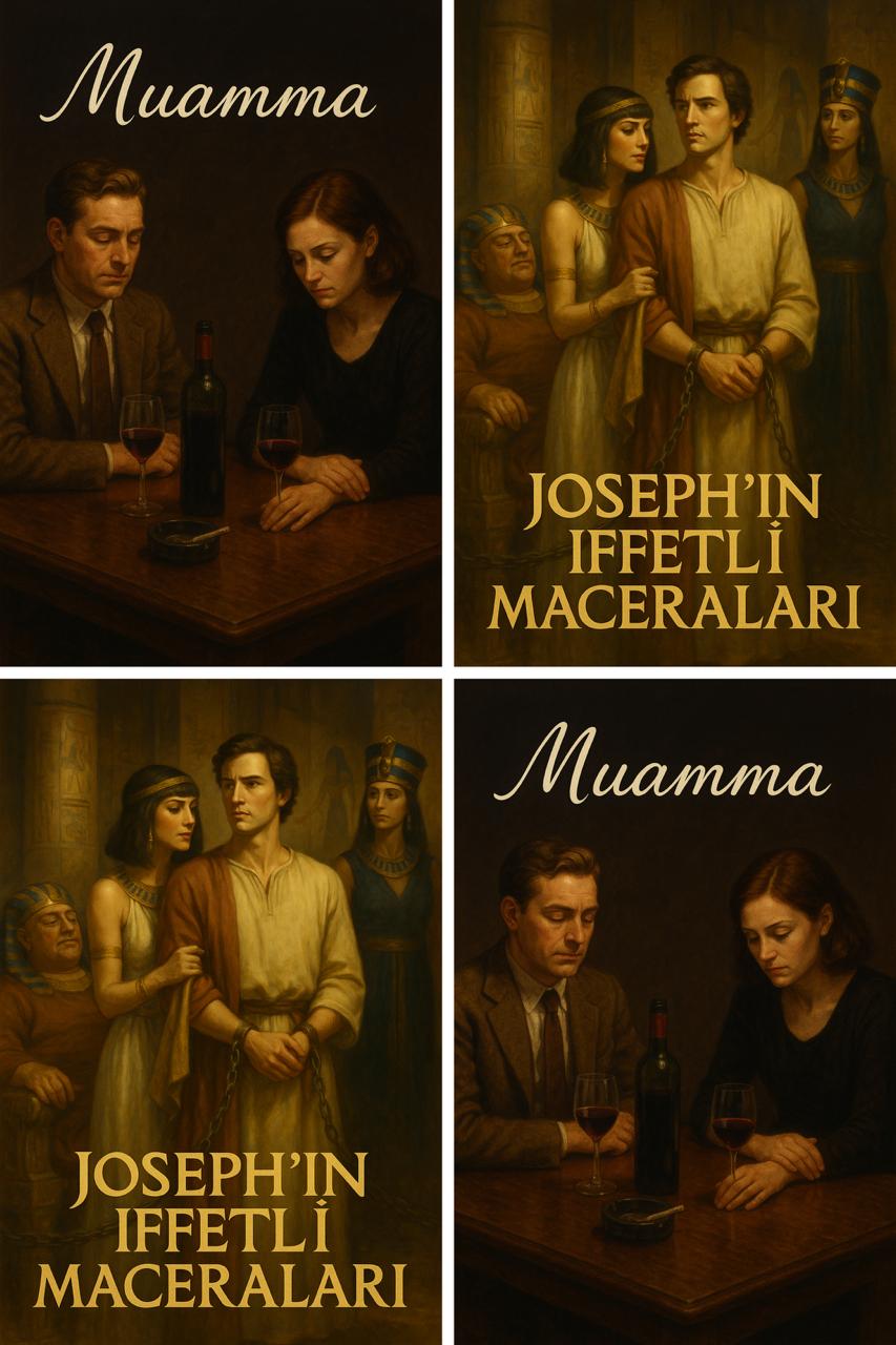 Joseph'in İffetli Maceraları § Muamma