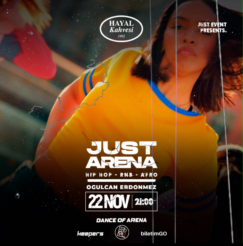JUST ARENA