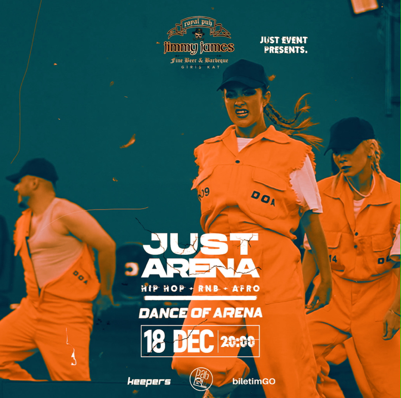 JUST ARENA