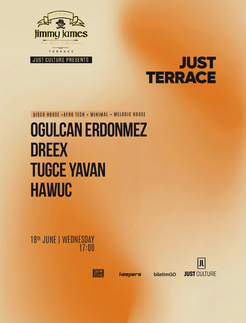 Just Terrace
