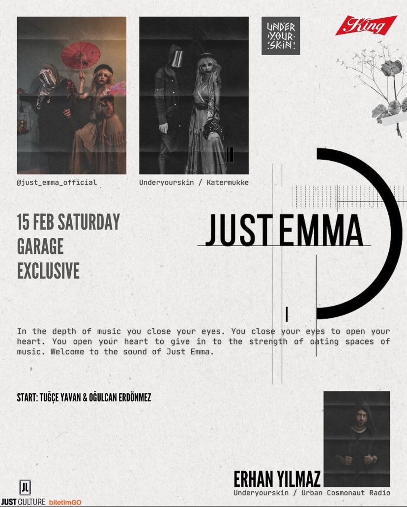 JUST EMMA