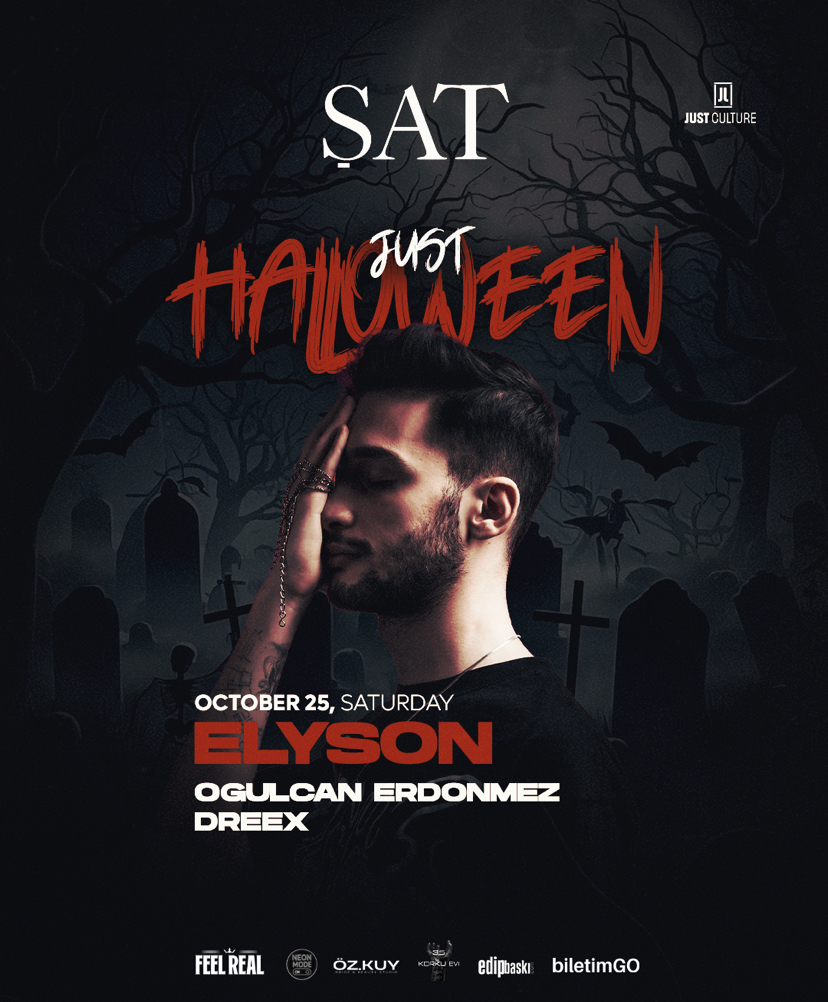 Just Halloween