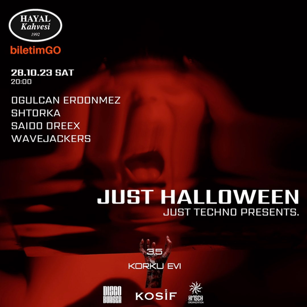 Just Halloween